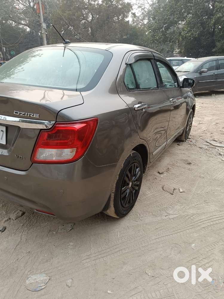 Maruti Suzuki Dzire 2017-2020 Vdi, 2018, Diesel