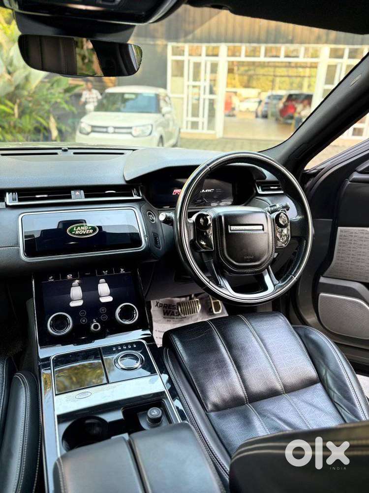 Land Rover Range Velar D180 R-dynamic Hse, 2018, Diesel
