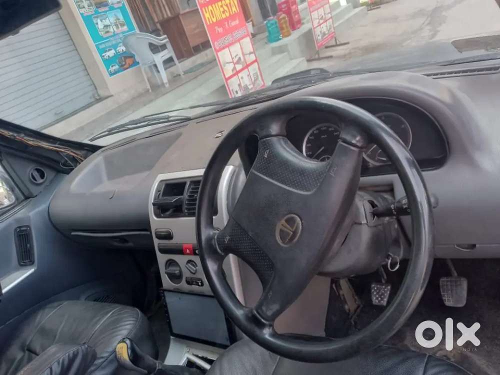 Tata Safari 2007