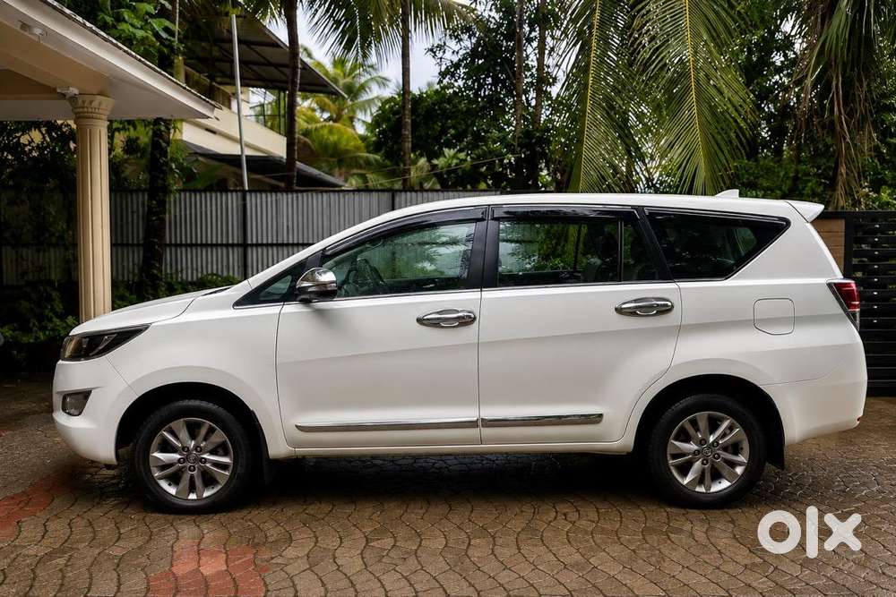 Toyota Innova Crysta Diesel Good Condition