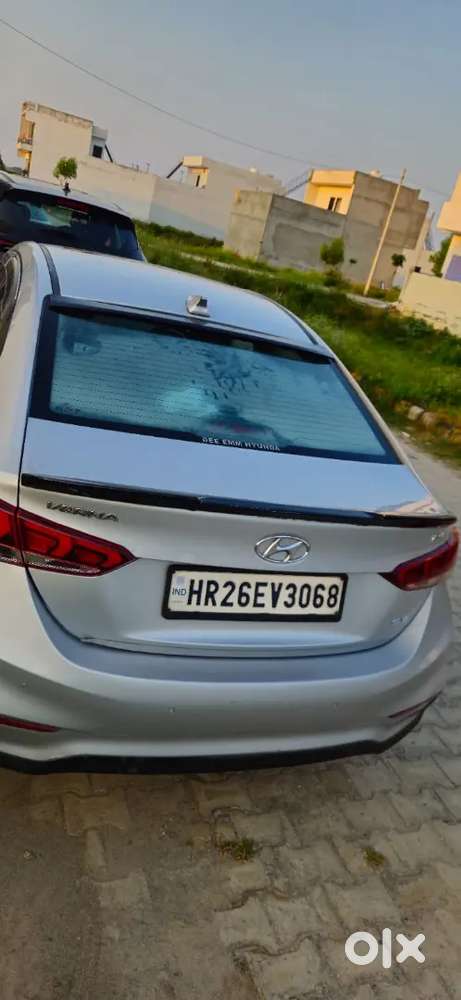 Hyundai Verna