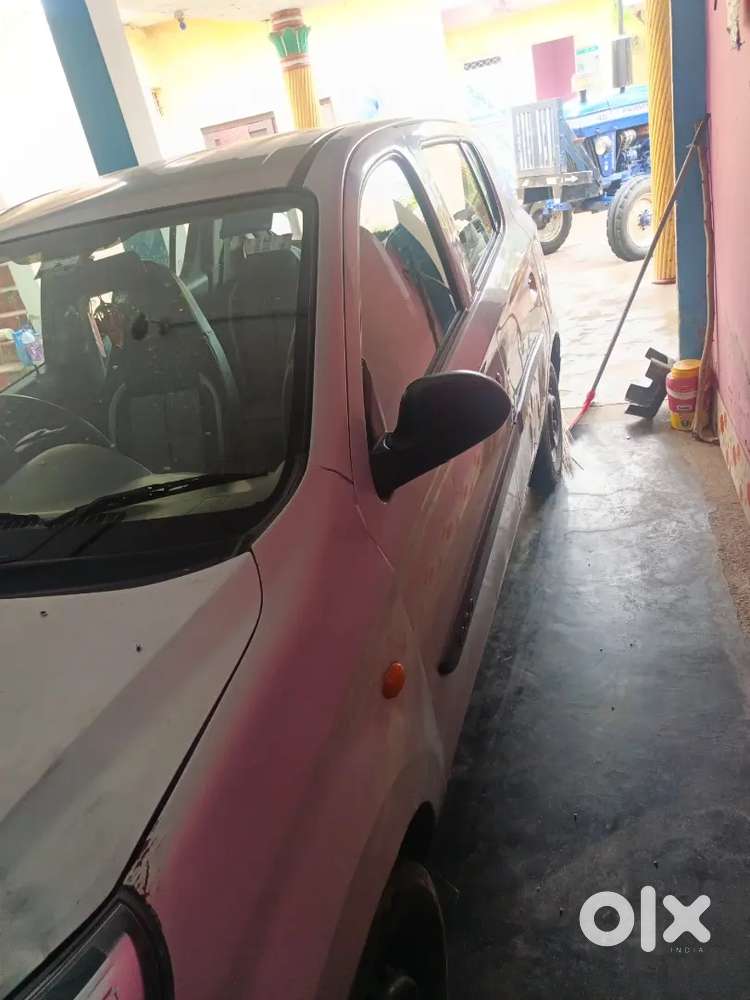 Maruti Suzuki Alto Lxi 2017 Petrol Manual
