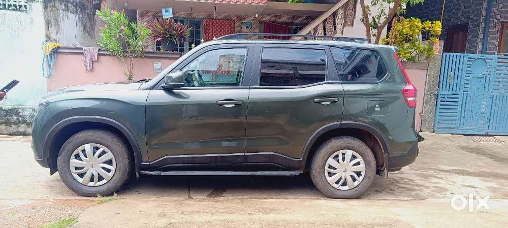 Mahindra Scorpio N 2024 Diesel 2wd 7 Str