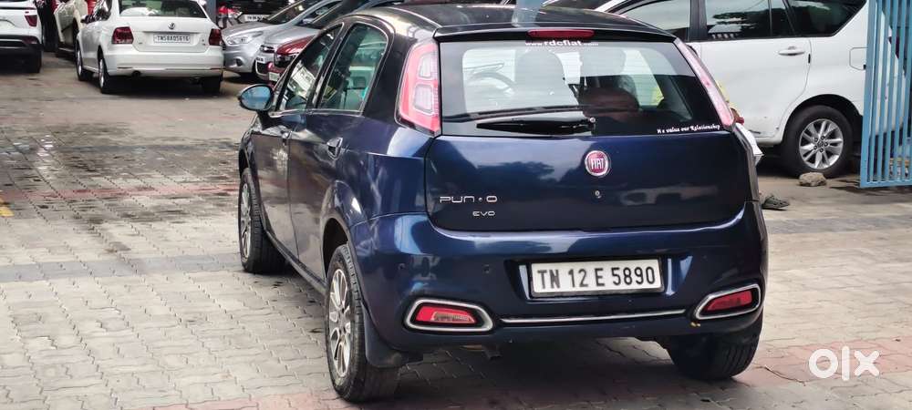 Fiat Punto, 2014, Diesel