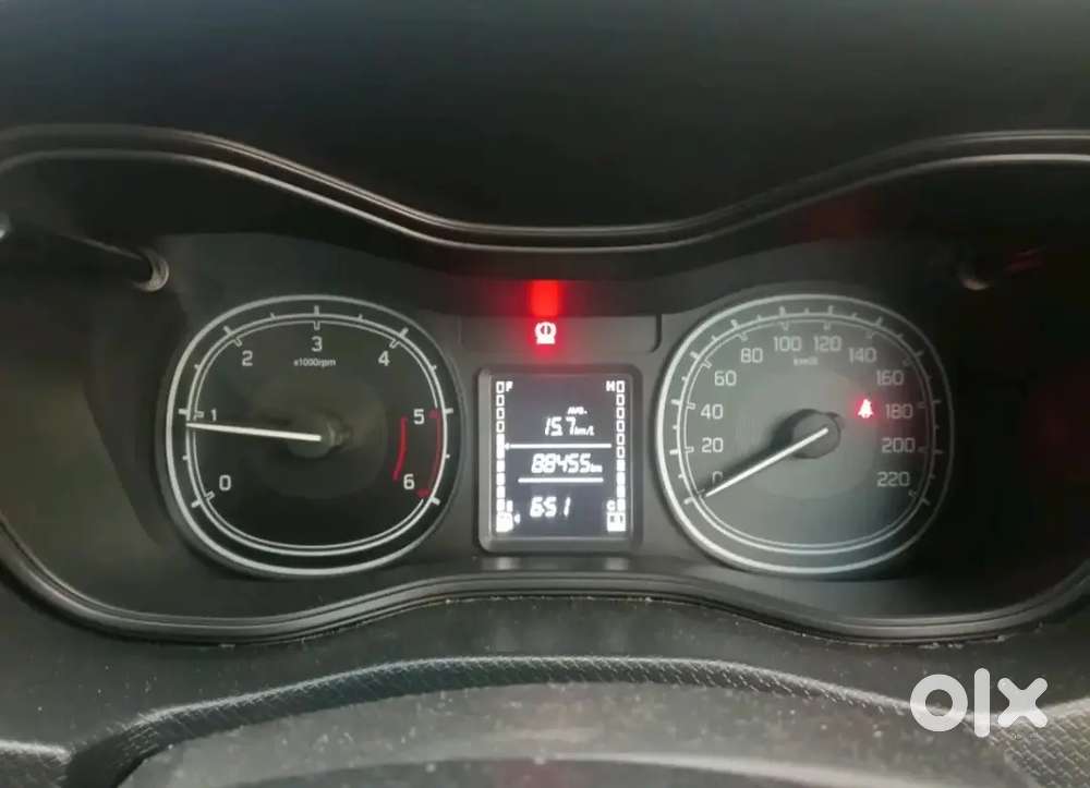 Maruti Suzuki Brezza Ldi 2016