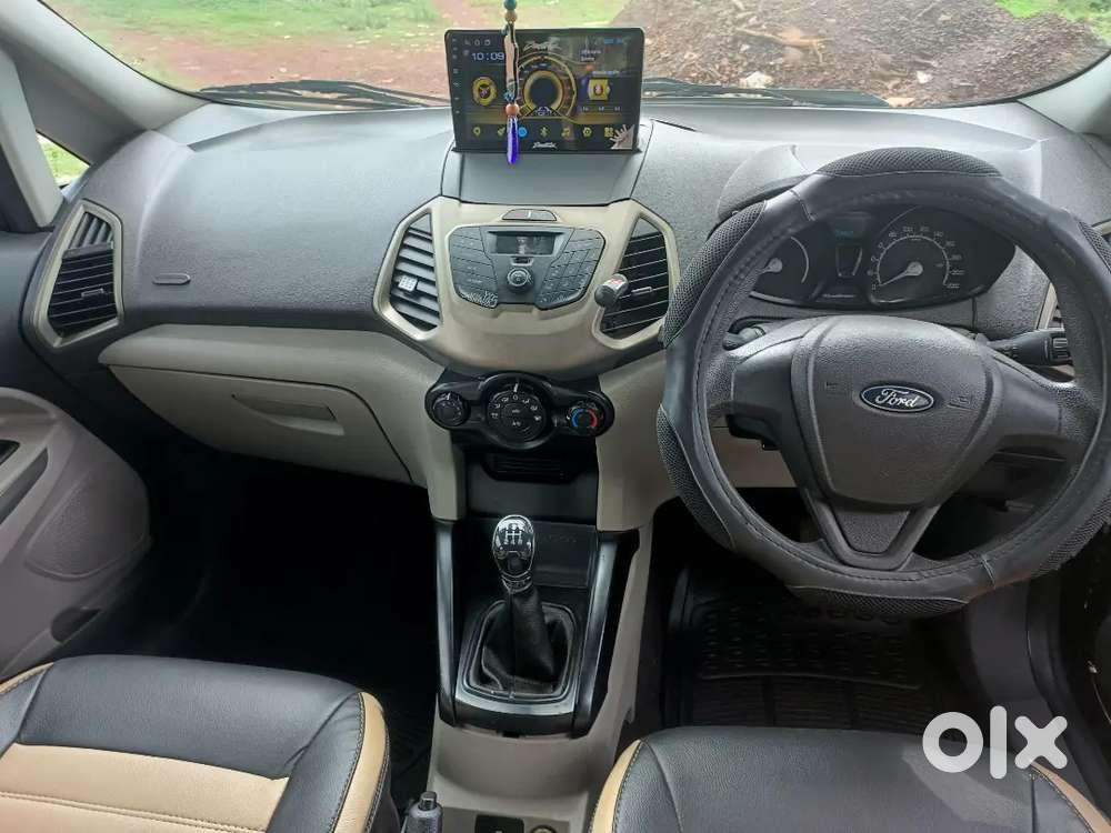Ford Ecosport Petrol