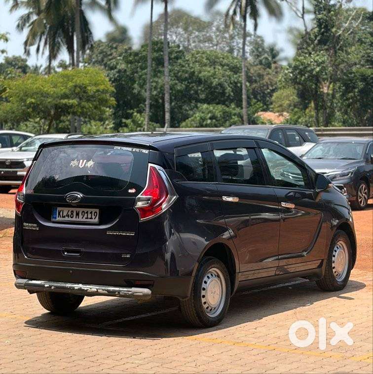 Mahindra Marazzo M2 8str, 2018, Diesel