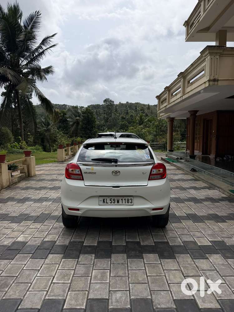 Toyota Glanza 1.2 V, 2020, Petrol