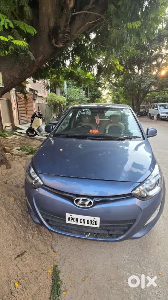 Hyundai I20 2012 Diesel 101732 Km Driven
