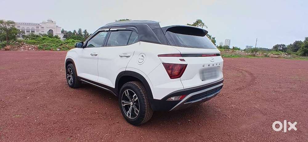 Hyundai Creta 1.5 Ex Petrol, 2020, Petrol
