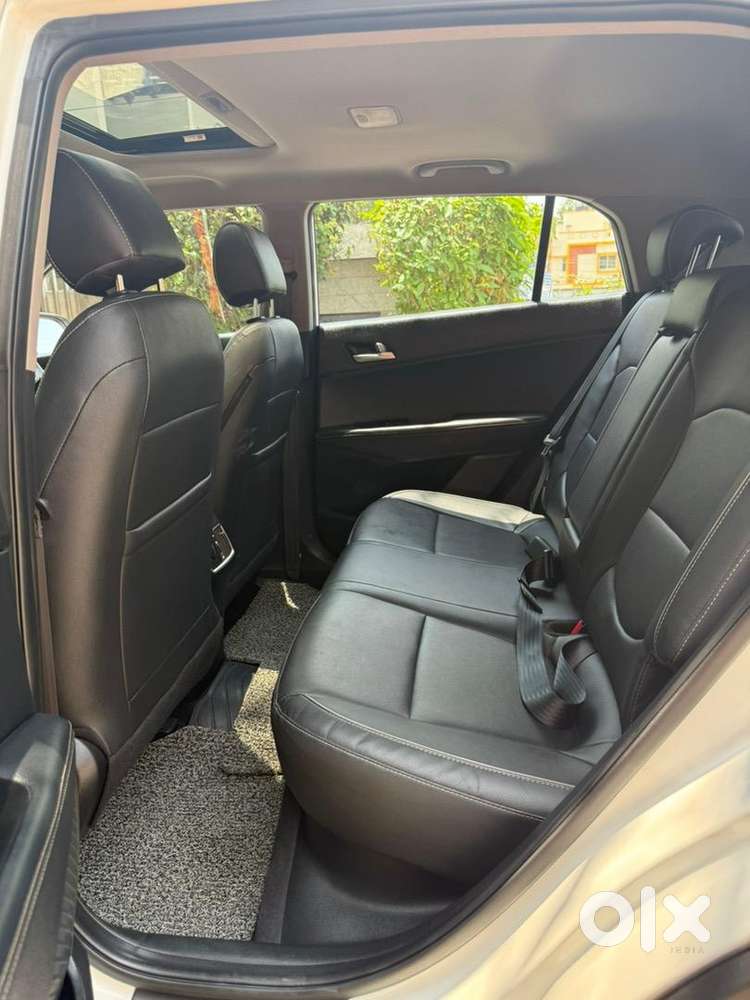 Creta 2019 Executive Top End - Less Driven