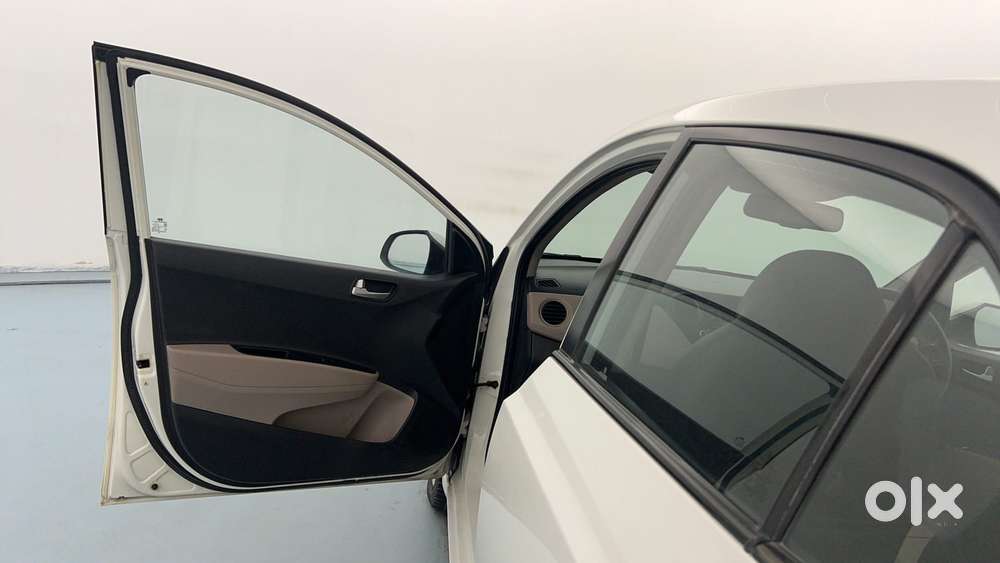 Hyundai Xcent 1.2 Vtvt Sx, 2016, Petrol