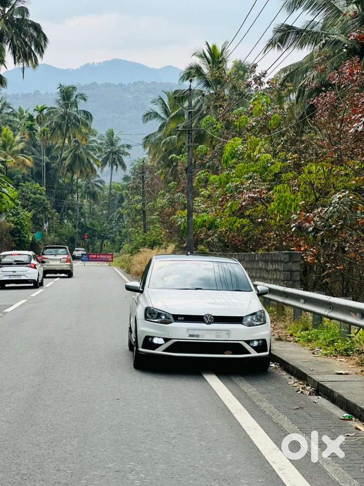Volkswagen Polo Gt 2021