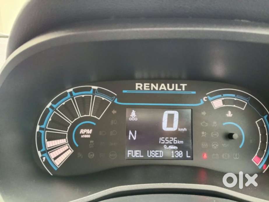 Renault Kwid Climber 1.0 Mt, 2024, Petrol
