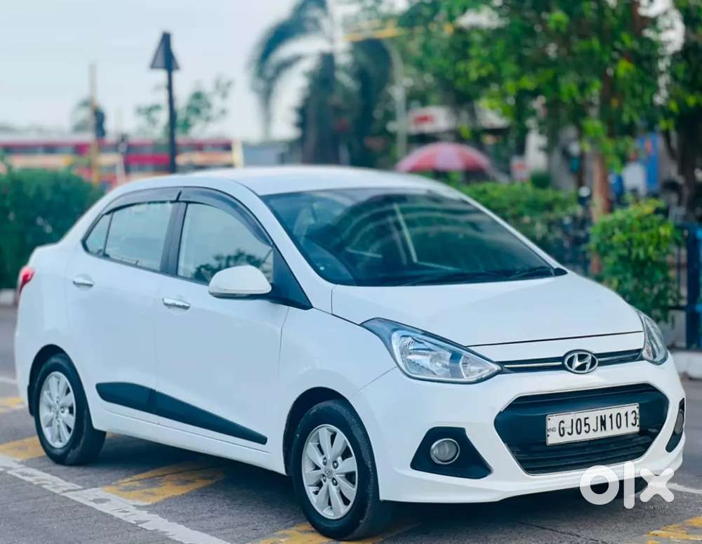 Hyundai Xcent 1.1 Crdi S Option, 2015, Diesel