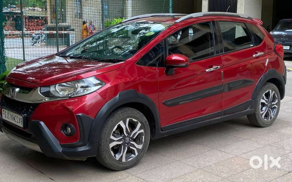 Honda Wr-v