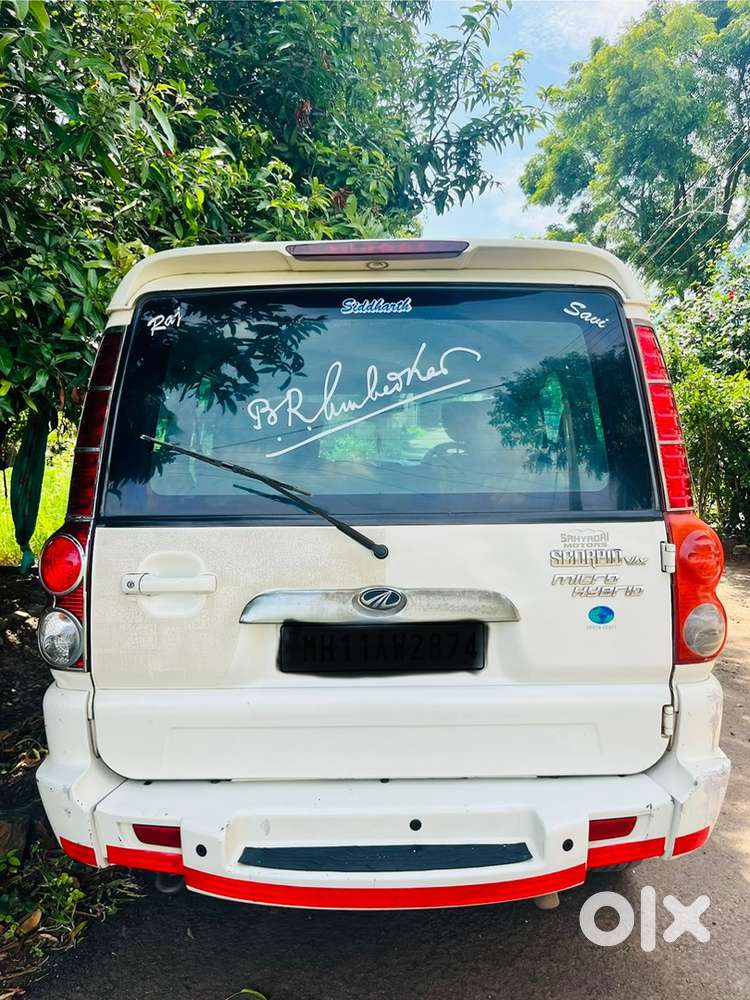 Mahindra Scorpio Diesel 2011