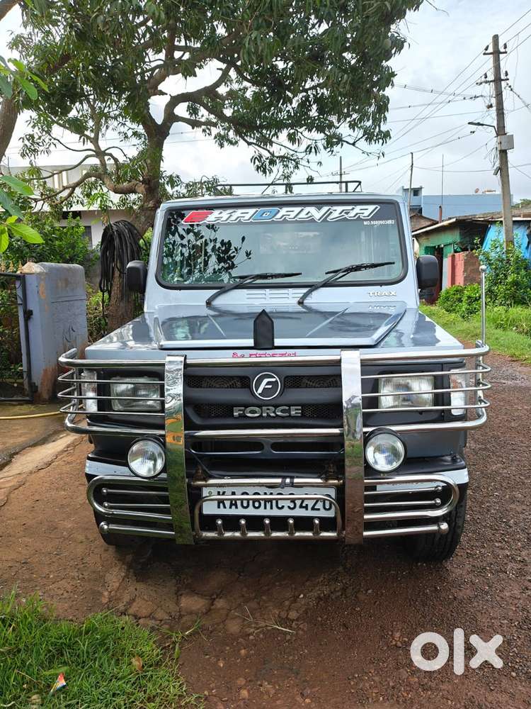 Force Motors Trax 2014 Diesel Classic For Sell