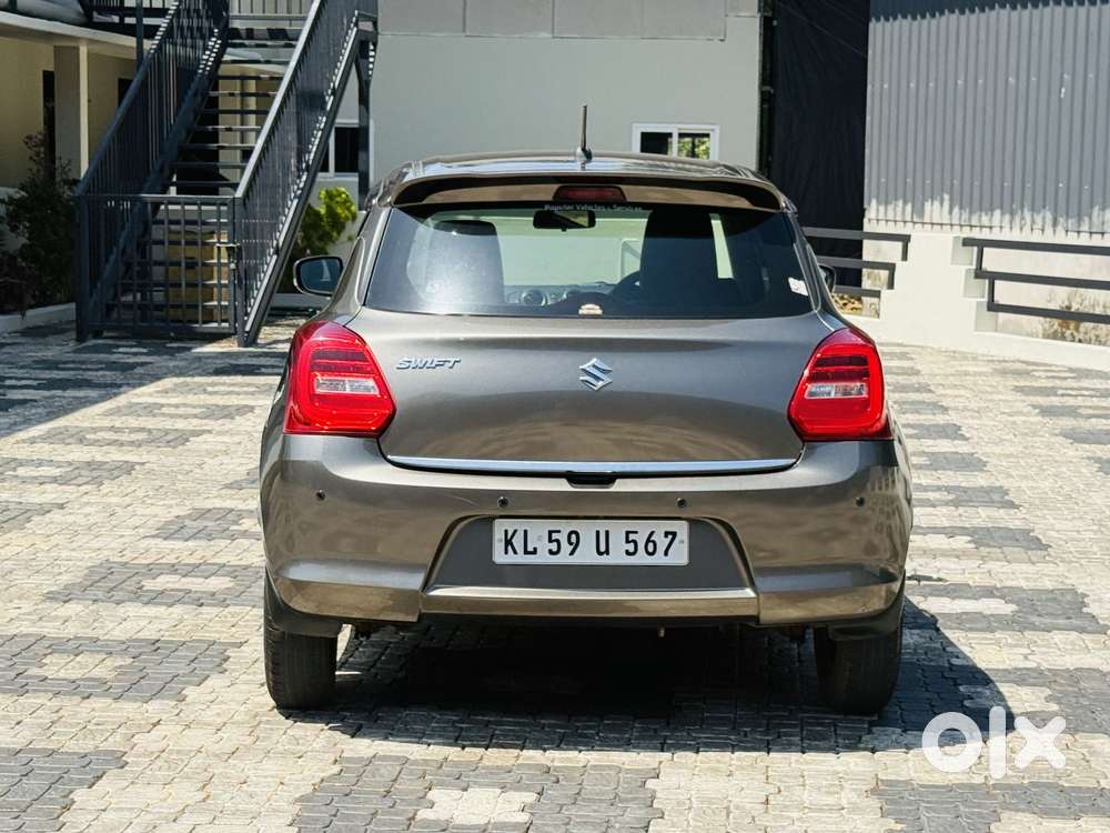 Maruti Suzuki Swift 1.2 Vxi (o), 2019, Petrol
