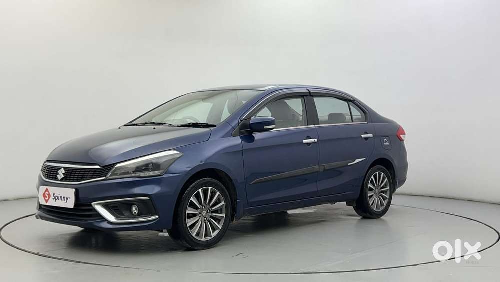 Maruti Suzuki Ciaz 1.5 Alpha Shvs Amt, 2019, Petrol