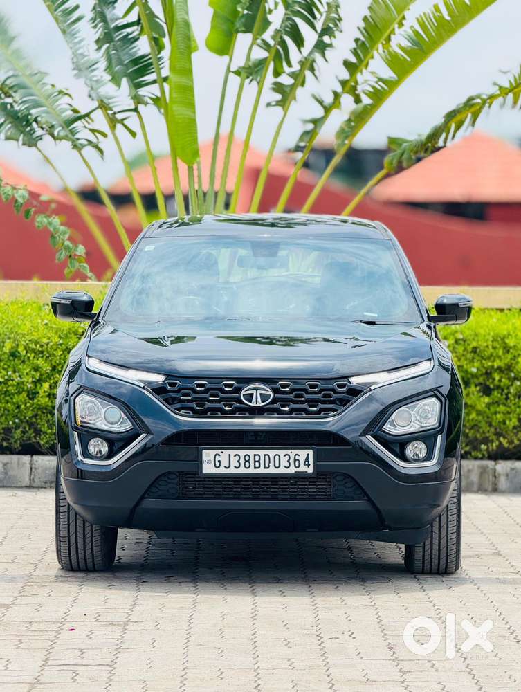 Tata Harrier Xz Dark Edition, 2022, Diesel