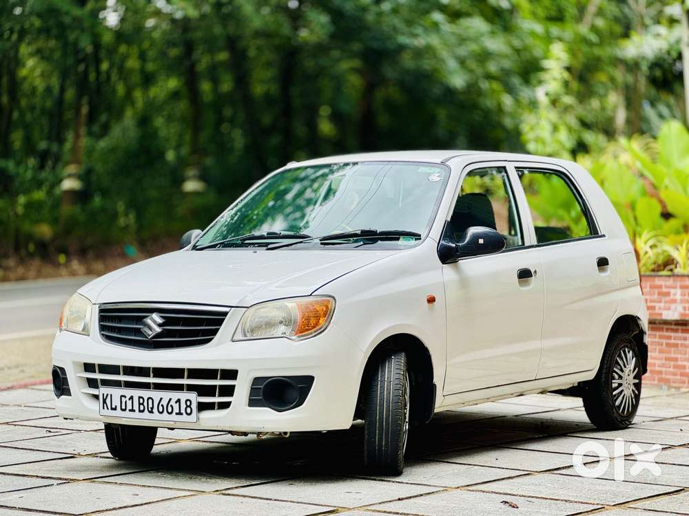 Maruti Suzuki Alto K10 Lxi, 2014, Petrol