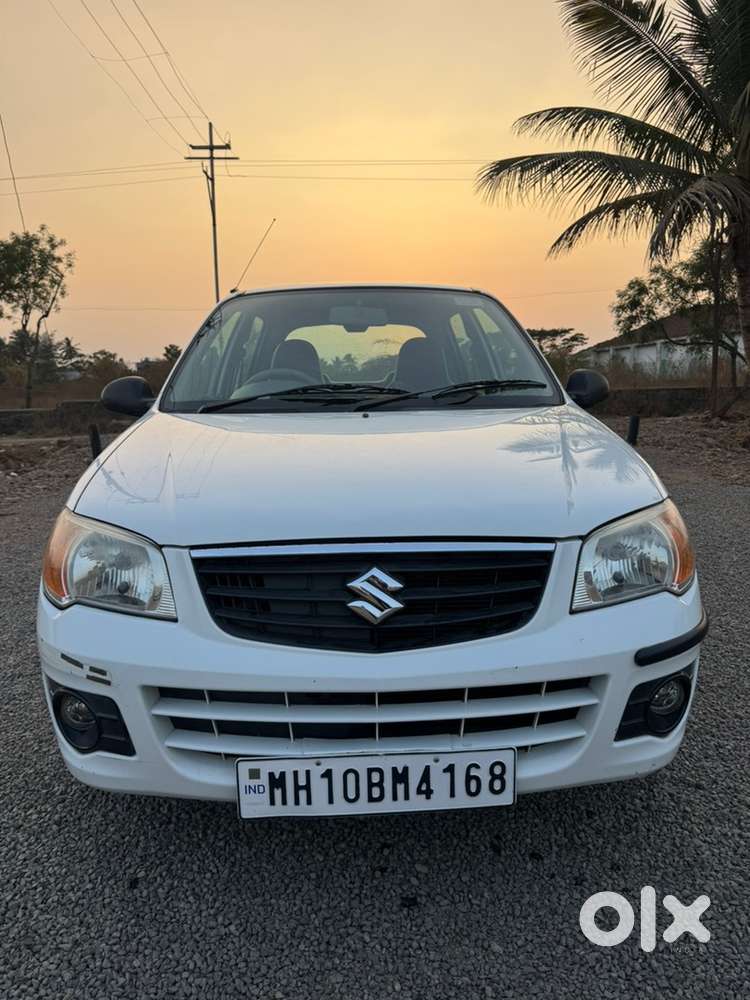 Maruti Suzuki Alto K10 2014 Petrol Well Maintained