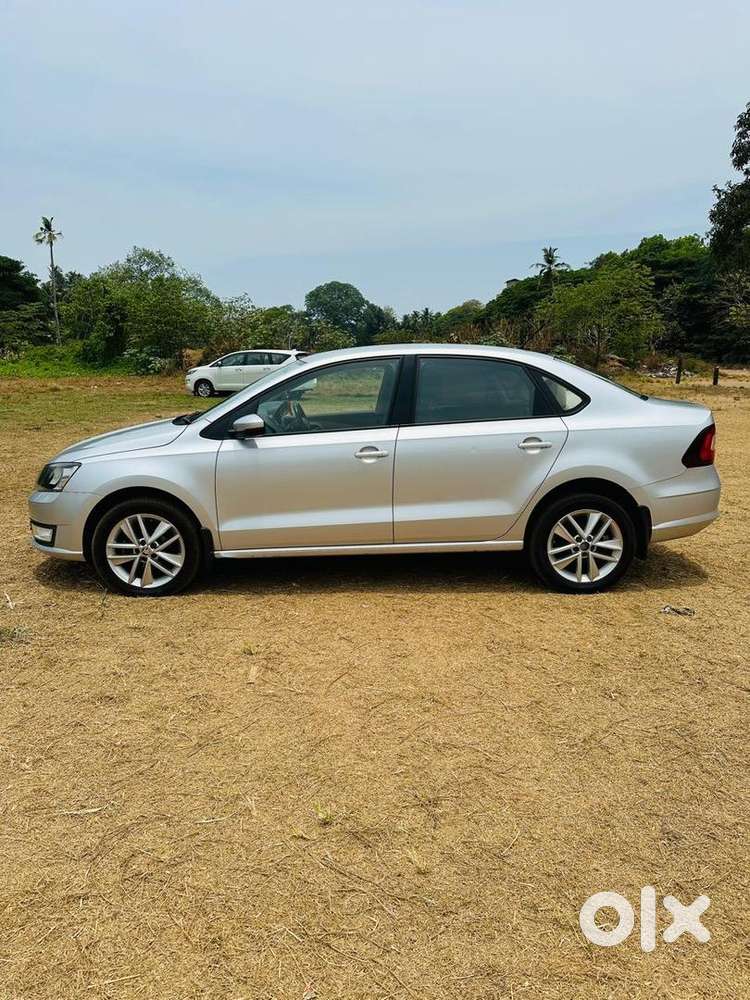 Skoda Rapid 2017 Diesel 134000 Km Driven
