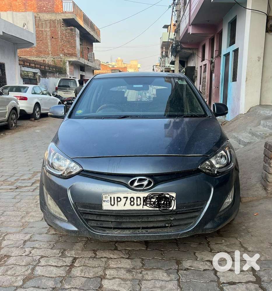 Hyundai I20 2013 Diesel Good Condition