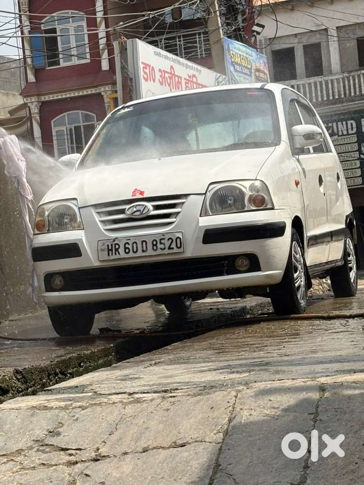 Hyundai Santro Xing 2012 Cng & Hybrids Well Maintained