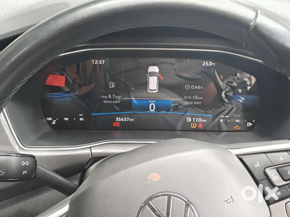 Volkswagen Taigun 2021 Petrol Manual