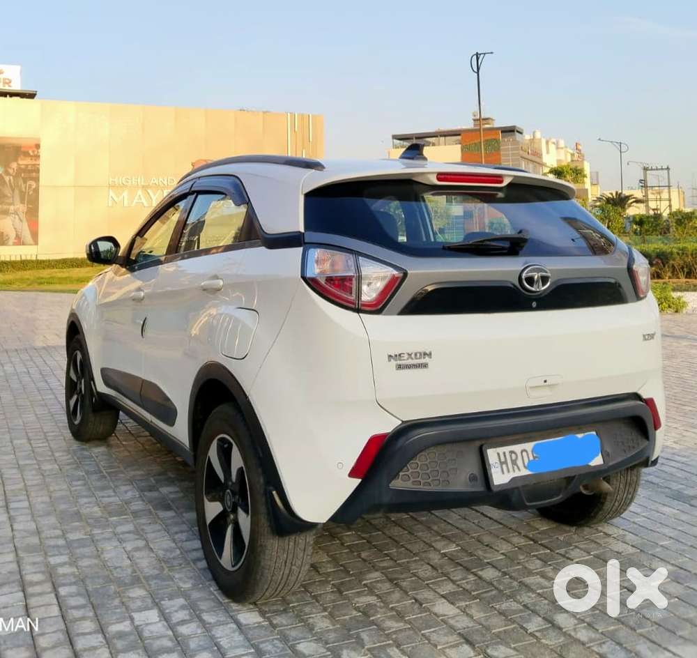 Tata Nexon Fearless Plus S 1.5 Revotorq Diesel 6 Amt Dt, 2019, Diese..