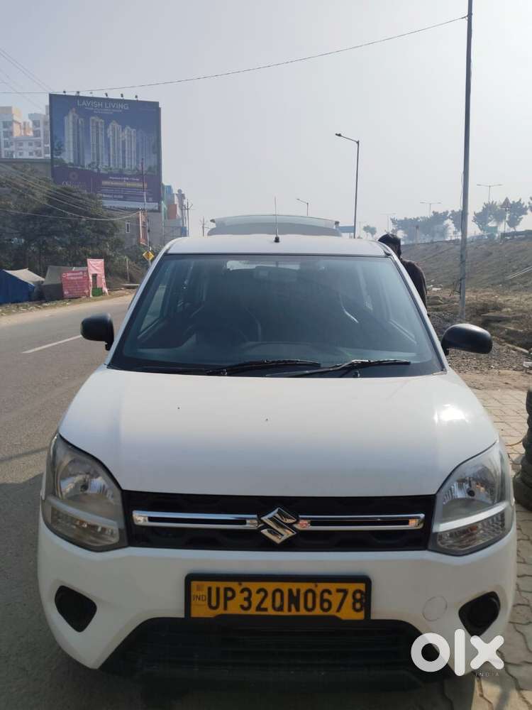 Maruti Suzuki Wagon R 1.0 2022 Cng & Hybrids Well Maintained Comercial
