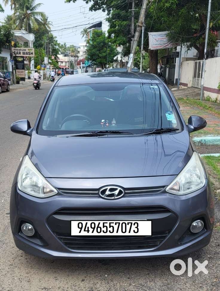 Hyundai Grand I10 2016-2017 Magna, 2016, Petrol