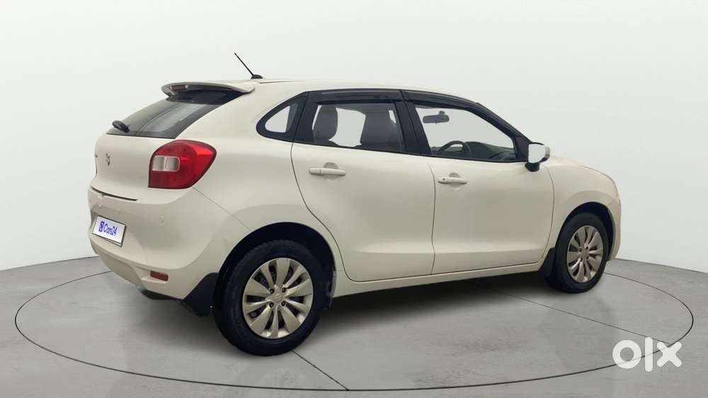 Maruti Suzuki Baleno 1.2 Cvt Delta, 2016, Petrol