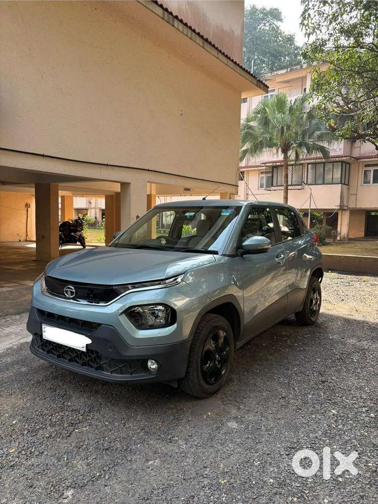 Tata Punch 2023 Petrol 40000 Km Driven