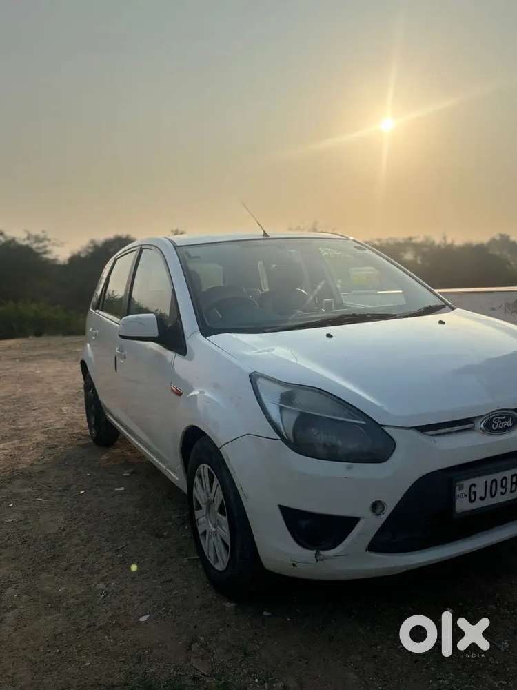 Ford Figo 2012