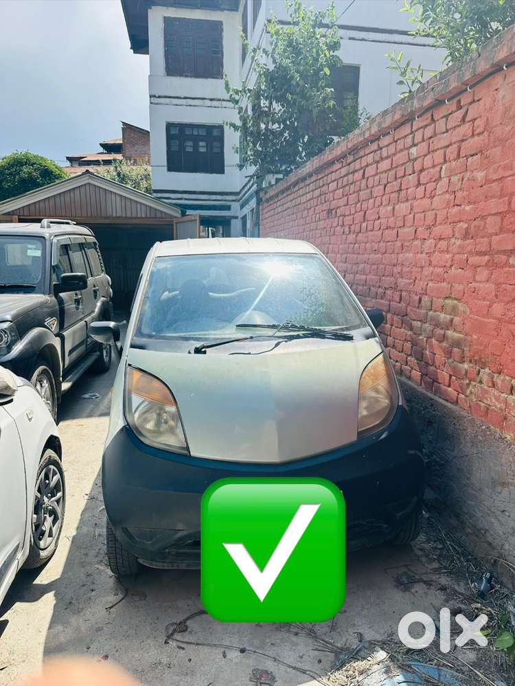 Tata Nano Cx