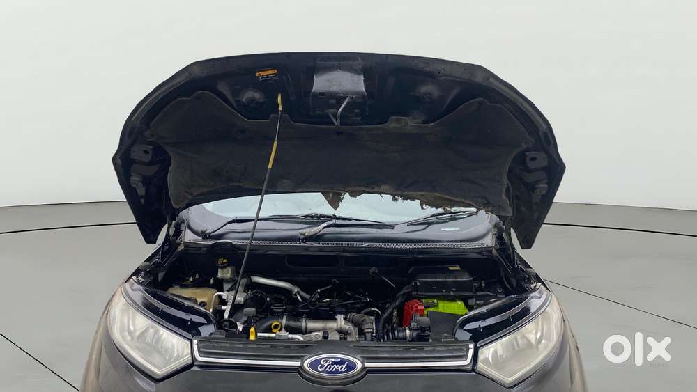 Ford Ecosport 1.5 Tdci Titanium Plus, 2015, Diesel