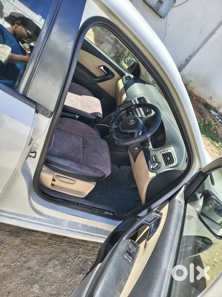 Volkswagen Polo Diesel 2014 1.2 Diesel Comfortline...