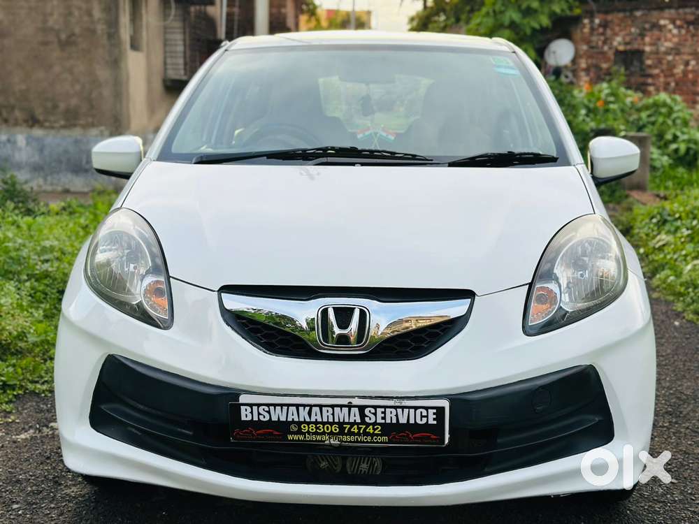 Honda Brio S Mt 2013, 2013, Petrol