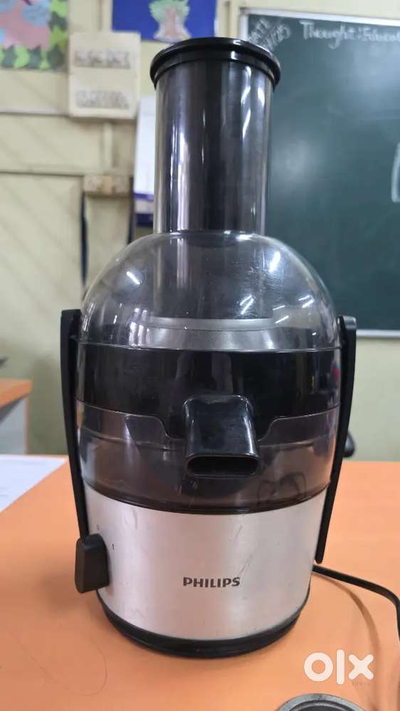 Fruit Juicer Philips Juicer 800 Watt Philips 800 W Jar HR1855/70