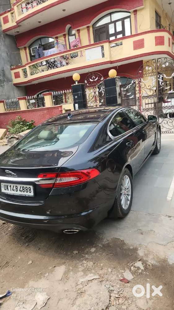Jaguar Xf 2.3l 2016 Diesel