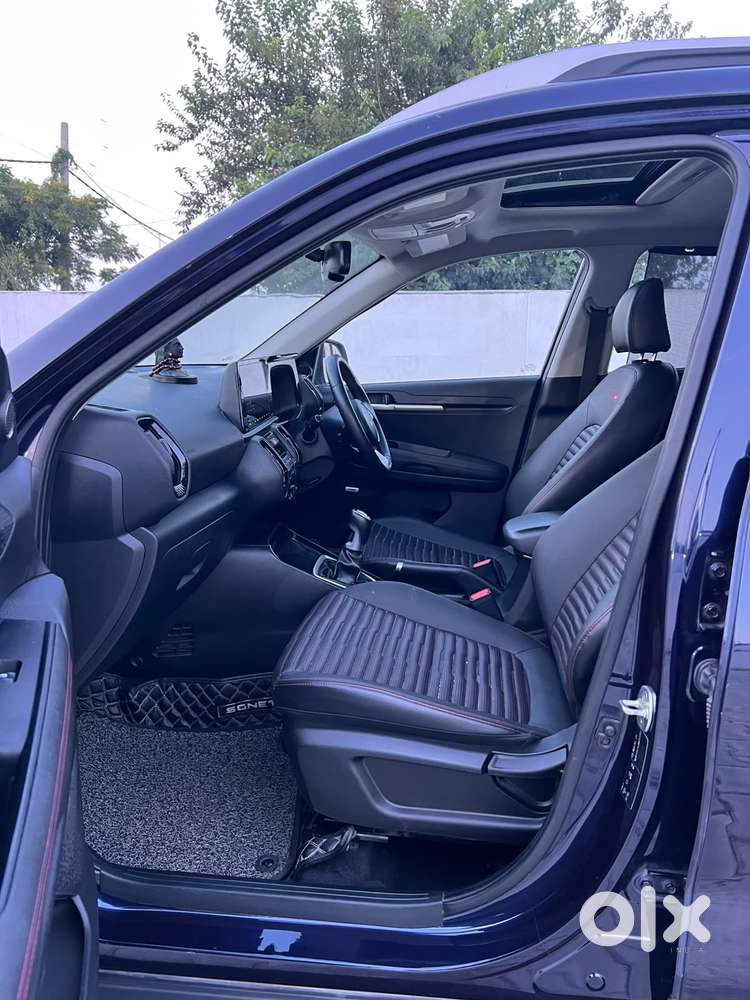 Kia Sonet Gtx Plus Turbo Imt, 2023, Petrol