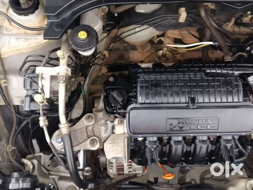Honda Amaze V Cvt Petrol, 2018, Petrol