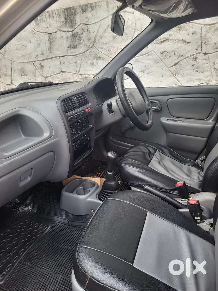 Ac Powers Tearing Vechile With Good Condition