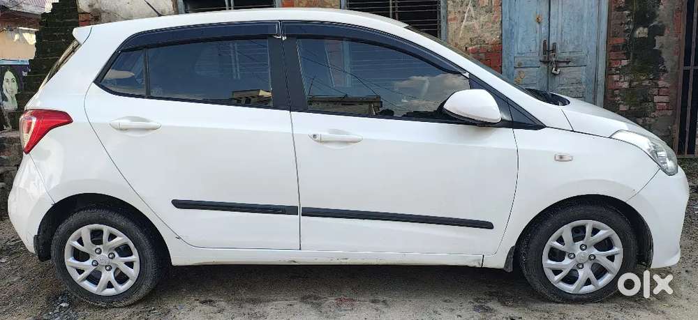 Hyundai Grand I10 Sportz 2017