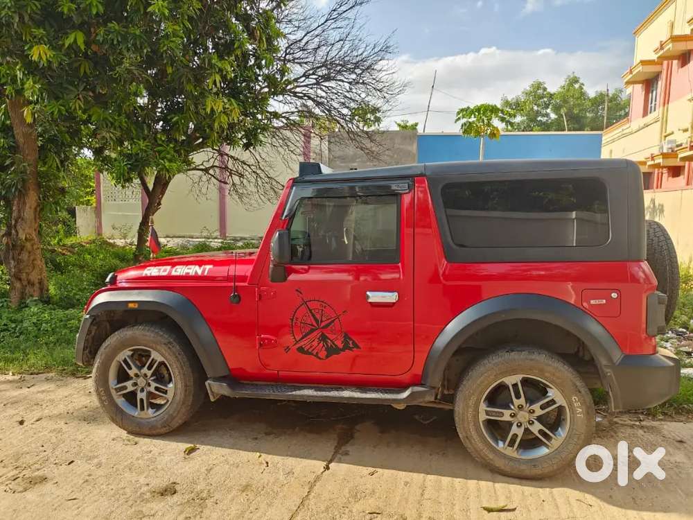 Mahindra Thar Rwd Diesel | 2024 | 1st Owner | 53,089 Km