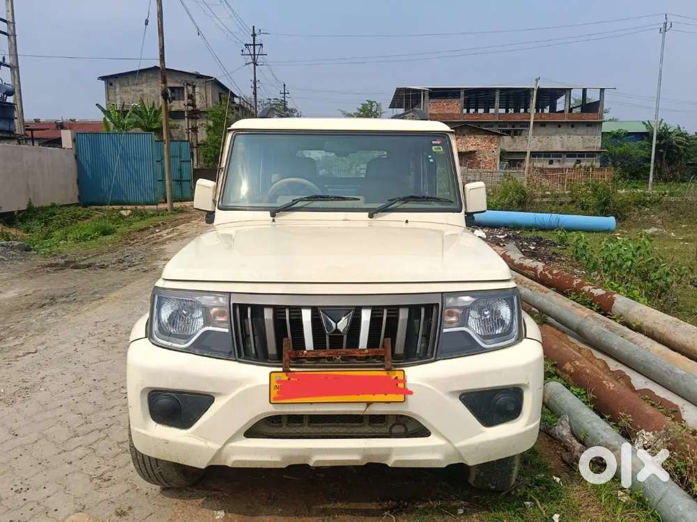 Mahindra Bolero 2024