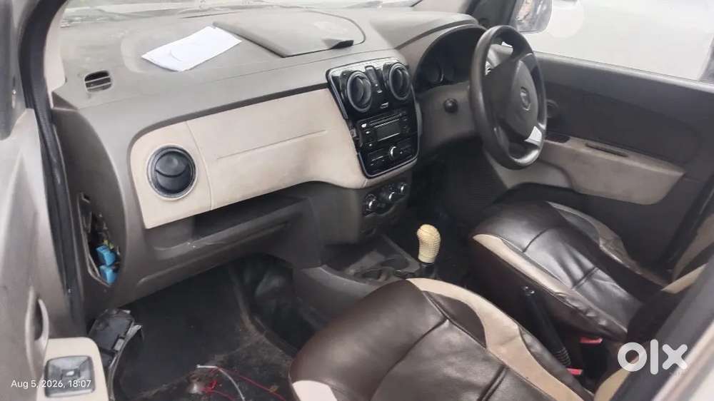 Renault Lodgy Diesel Manual 2015